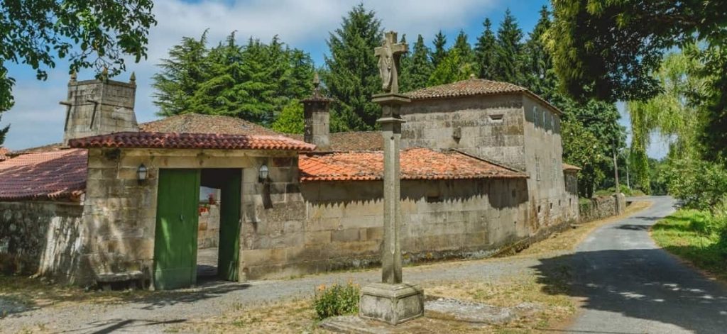 Visita Al Pazo De Vilane Un Viaje A La Primera Granja De Huevos Camperos