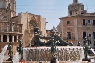Plaza de Valencia - Destino y Sabor