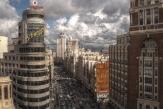 Rincones de Madrid - Destino y Sabor