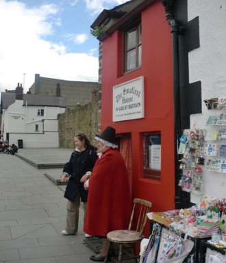 Descubriendo el condado de Conwy; Llandudno y Conwy