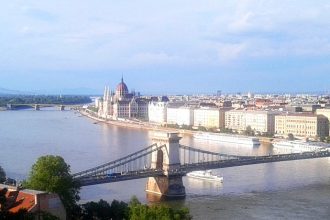 Budapest - Destino y Sabor