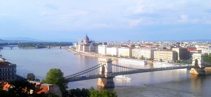 Guía para no perderte nada en Budapest - Destino y Sabor