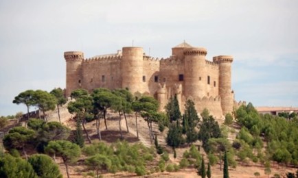 Gritos del Pasado en el Castillo de Belmonte