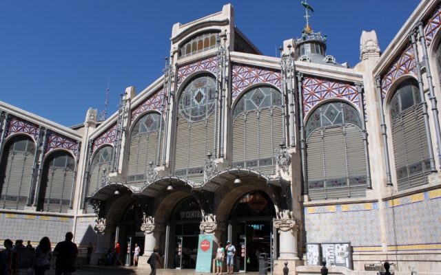 Mercado central de Valencia - Imagen de Inbogavlc