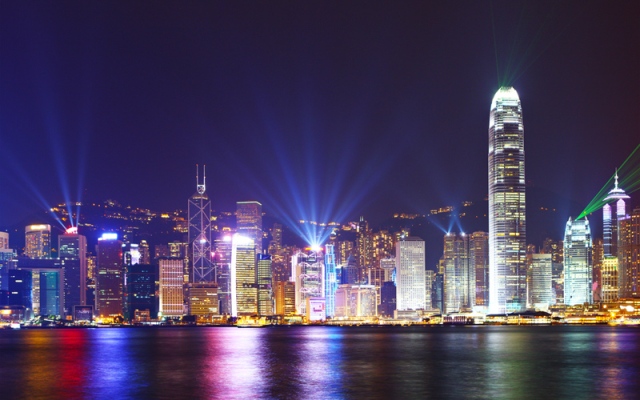 Nochevieja en un barco en Hong Kong - imagen de Civitatis