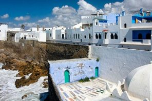 Asilah en Marruecos - Destino y Sabor