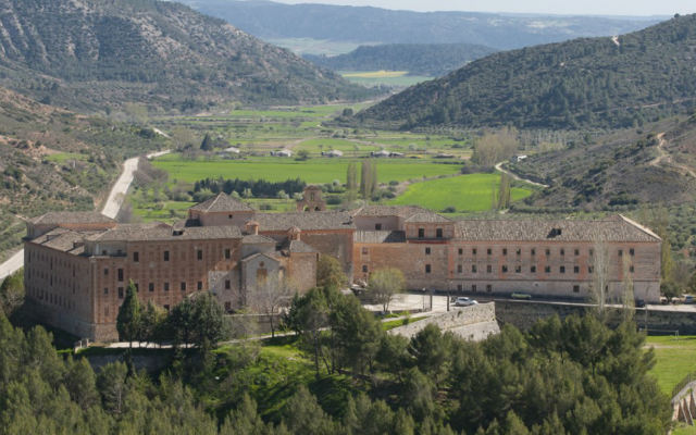 Convento del Carmen - Imagen de Pastrana.org