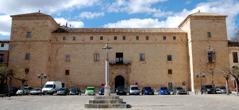 Palacio de Pastrana