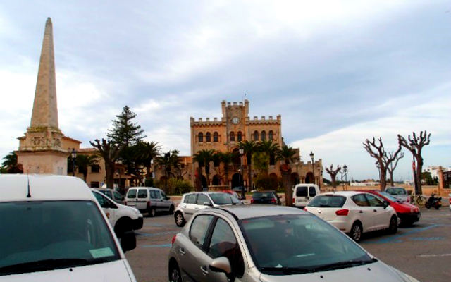 Plaza del Borne - Destino y Sabor