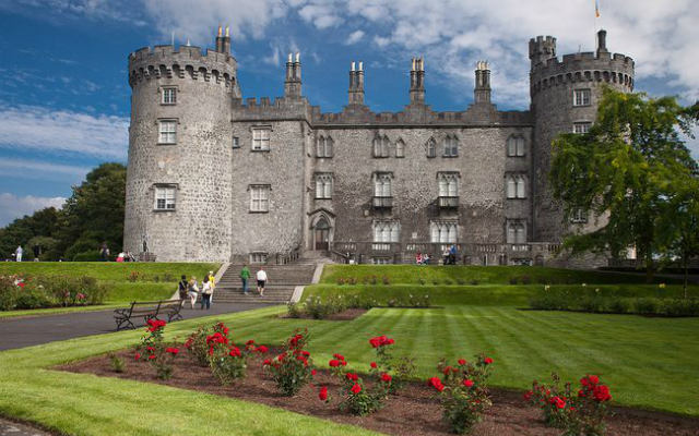 Castillo de Kilkenny - Imagen de Amazingworldplace