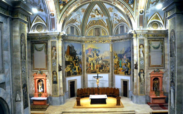 Iglesia de Santo Domingo en Ocaña - Imagen de Wikipedia