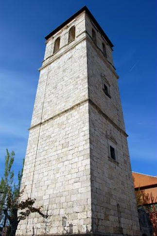 Torre de la Iglesia San Martín de Ocaña - Imagen de Wikipedia