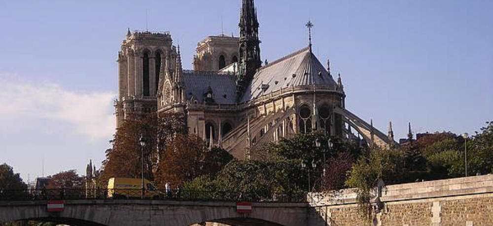 Notre Dame - Destino y Sabor