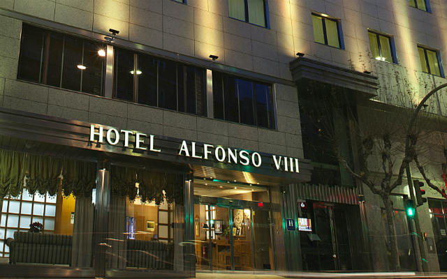 Hotel Alfonso VIII de Soria