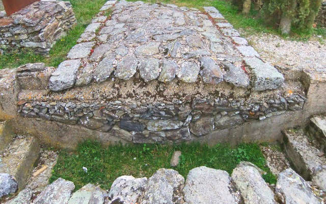 Visita a Segóbriga, el yacimiento de una importante ciudad romana