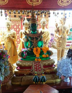 Buda de Esmeralda - Imagen de Tripadvisor