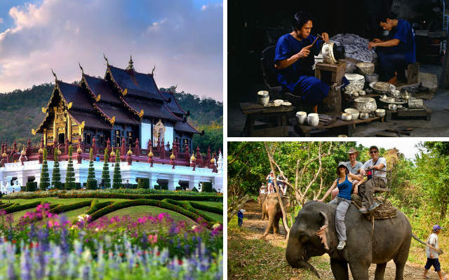 Cosas interesantes de ver y hacer en Chiang Mai - Destino y Sabor