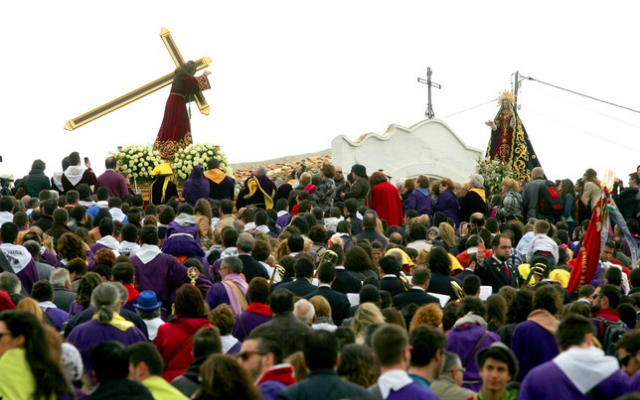 Semana Santa en Castilla la Mancha