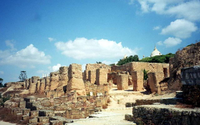 antigua Cartago