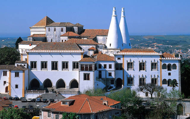 visita turística a Sintra