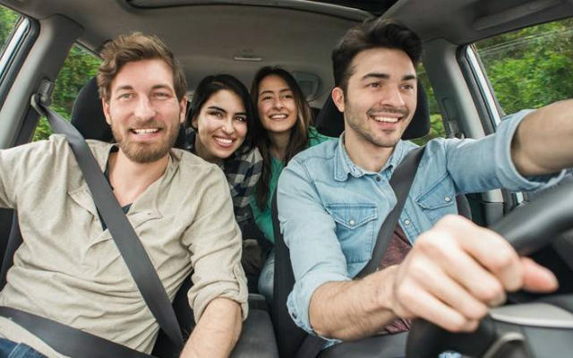Viajar con BlaBlacar - Imagen de EuropaPress El mejor medio de transporte para cada destino