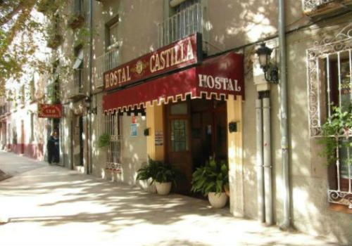 Hostal Castilla de Aranjuez - Imagen del Hotel