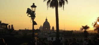 Primer día en Roma - Destino y Sabor