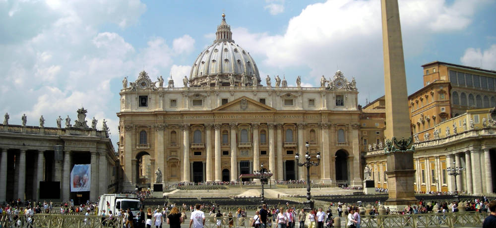 San Pedro del Vaticano - Destino y Sabor