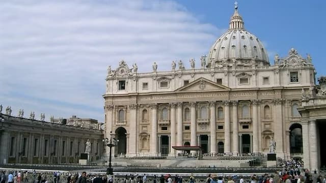 Visita al Vaticano - Destino y Sabor