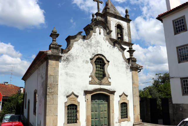 Igreja De Sao Sebastiao - Destino y Sabor