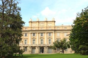 Palacio de Liria - Destino y Sabor