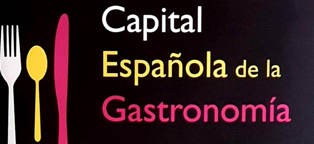 Capital española de la Gastronomía 2020