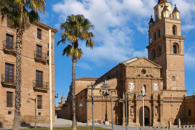 Iglesia de Calahorra - Imagen Turismo La Rioja