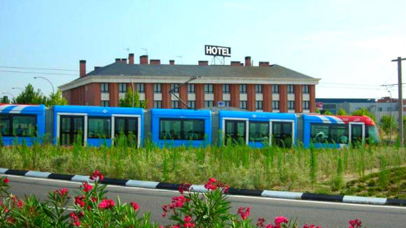Hotel TH Boadilla - Imagen del Hotel