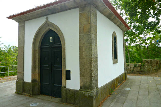 Capella do San Antoninho dos Esclarecidos - Imagen de Visit Portugal