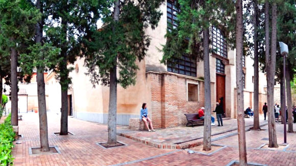Sinagoga de Santa María La Blanca de Toledo