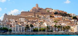 Dalt Vila - Imagen de Ibiza Marathon