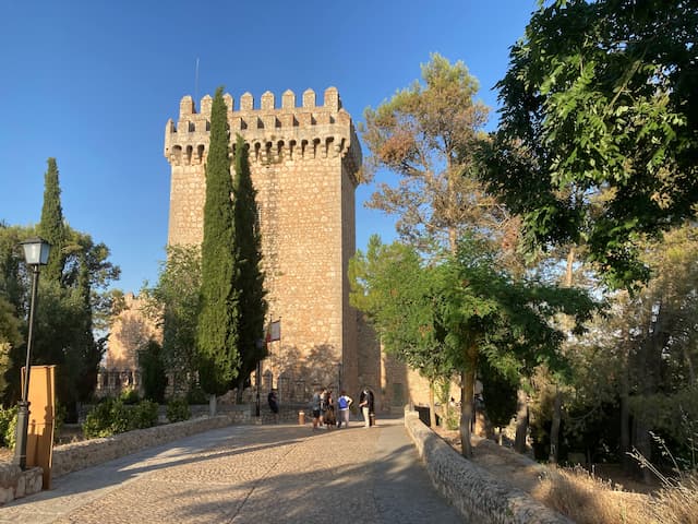 Castillo de Alarcón - Destino y Sabor