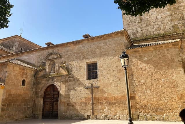Iglesia de Santa María de la Asunción de Iniesta - Destino y Sabor