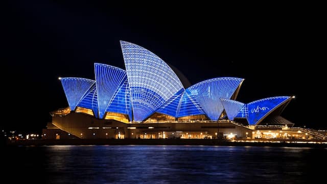 Ópera de Sydney - Imagen de VisaTurismo
