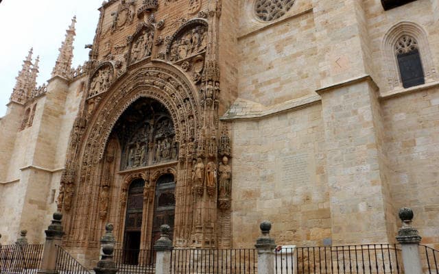 Iglesia de Santa María La Real de Aranda de Duero – Destino Castilla y León