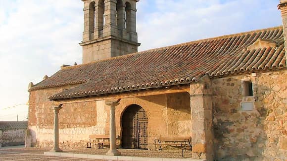 Iglesia de Casalgordo - Imagen de Escapada Rural