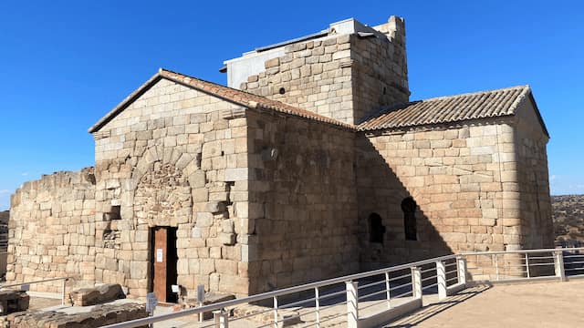 Santa María de Melque - Destino y Sabor