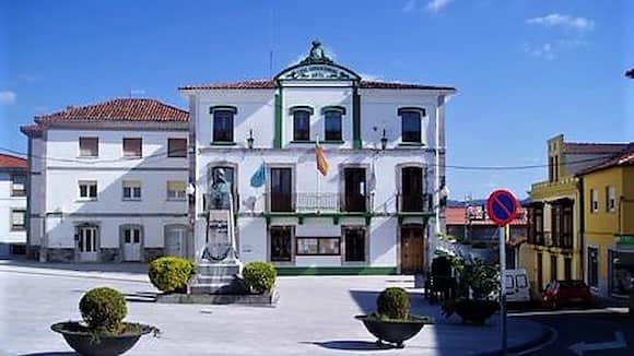 Ayuntamiento de Muros de Nalón - Imagen del Ayuntamiento