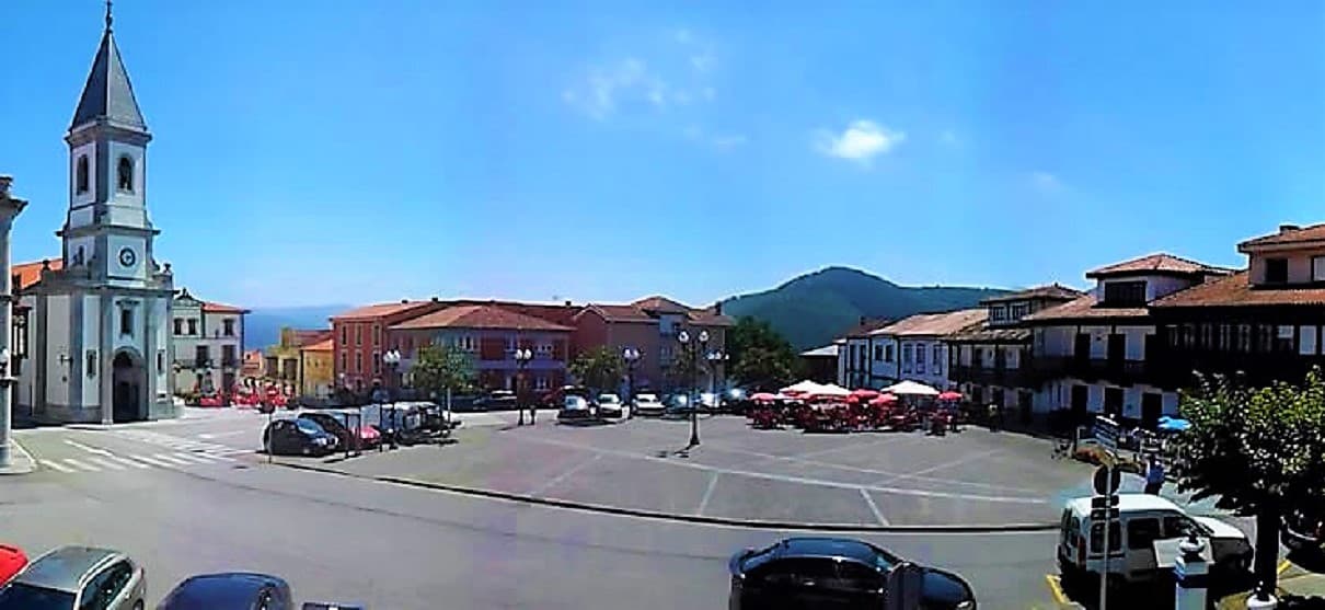 Escapada por Asturias visitando Muros del Nalón Destino y Sabor