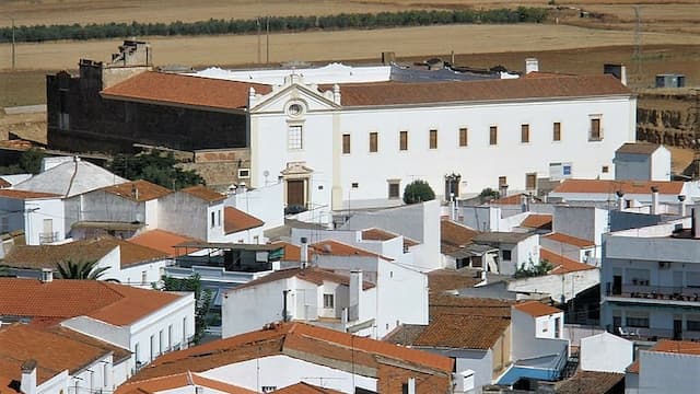 Convento San Juan de Dios - Imagen de Alex Cotón en Wikipedia
