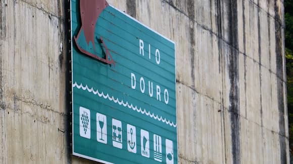 Douro Portugues por la carretra N222 - Destino y Sabor