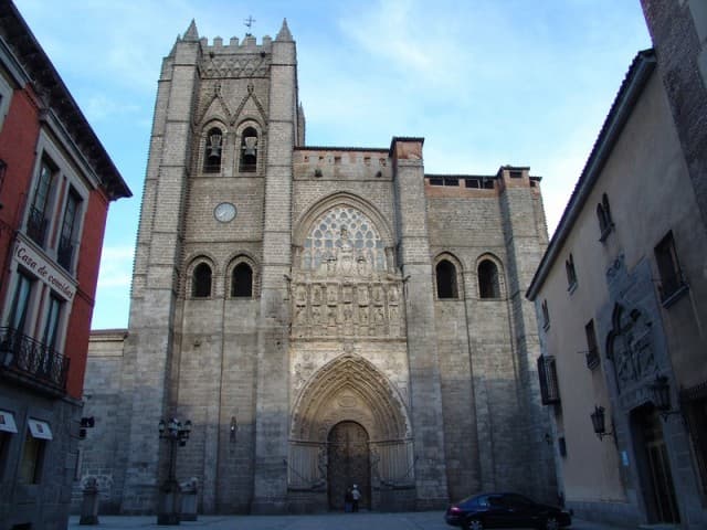Catedral de Ávila – Destino Castilla y León