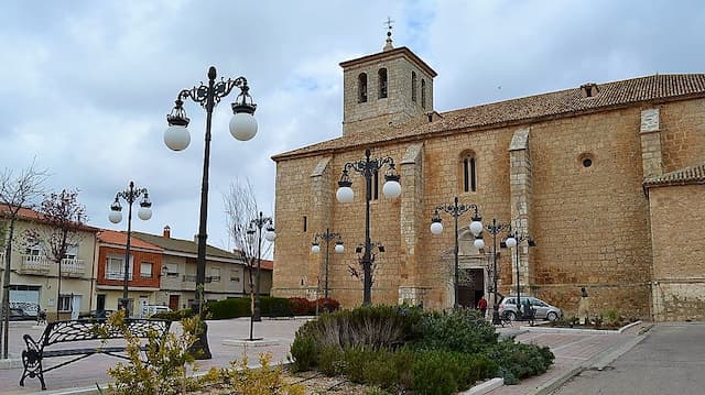 Iglesia de Nuestra Señora de la Asunción de El Provencio - Imagen de Wikipedia