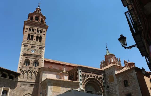 Catedral de Teruel - Destino y Sabor